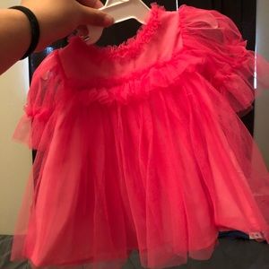 Baby girl dress